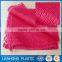 Cheap Fabrics Custom Plastic PP Woven Mesh Bag For Firewood
