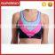 K-825 Active Fitness Yoga Wear For Women Sport Sublimation Print Leggings Pants