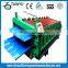 2016 tianyu roof tile double layer glazed tile roll forming machine