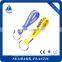 2016 promotional gift custom made silicone fans keyring for events