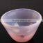 Food warmer silicone rubber foldable lunch box
