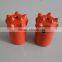 Tungsten Carbide Button 38mm Taper Button Bit