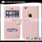 Top quality View Window Flip stand Luxury PU Leather Case for iphone 6 mobile phone leather case