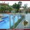 Swimming Pool Baby Guard Fence | Glass Balcony Railing