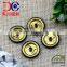 Nickle free and Lead free Copper Button Spring Snap Button for Coat and Jacket
