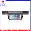 Water resistant waist bag LED flashing running belt waist pack