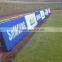 P16 advertising football stadium stage background led display