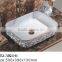 Round sanitary ceramic dinning room wash basin                        
                                                                                Supplier's Choice