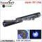 Aluminum Alloy Portable LED Flashlight Torch With AAA Battery Ophthalmic Torch Pen 06