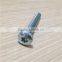 phillips pan head screw zinc plated