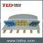 Colorful FRP grating