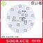 HASL aluminum led driver pcb, led drawing board, led pcb from china