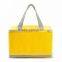 wholesales non-woven lunch 6 pack insulated sandwich cake cooler bag