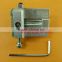 Honrow company Novel model F021 Fixture/Clamp use for X6 key cutting machine with 50% free shipping free