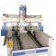 hg-1316 3d engraving cnc router/ router cnc double head