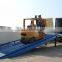 Hydraulic machine for container mobile loading yard ramp for sale
