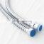 Bathroom Accessories 150 mm 304 Stainless Steel Flexible Mixer Tap Shower Hose