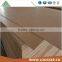 Factory price 1220*2440mm high desity thin plain mdf sheet