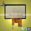 4.3 inch 480*272, ILI6408B,16/18/24bit RGB interface, high brightness, TFT LCD with capacitive touch panel