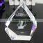 3D Laser Crystal Glass Block For Sale