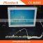 Fully touch screen quantum magnetic resonance analyzer with 41 reports
