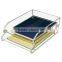 Custom acrylic letter tray