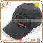 New model baseball caps with words racing mesh black sports cap