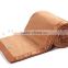 Top-rated Luxury Twin Size Brown Silk Blanket