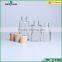 100ml cylinder reed diffuser frost glass bottles with cork