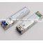 1.25Gb/s Dual Fiber SFP Module for SFP Media Converter via fiber optic