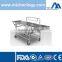 Medical Equipment High Quality Modern Hospital Stainless Steel Patient Trolley