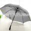 23" automatic walking stick straight business rain umbrella