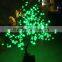 small led cherry tree/led cherry blossom tree light/led tree