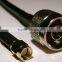 microwave link antenna cable N Male to SMA Male