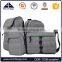 Snowflakes Cloth Daily Sport Messenger Bags for Men