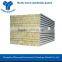 Rock wool sandwich panel,insulated sandwich panels