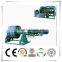 Solor light steet pole production line, steel coil slitting machine, Cut to length machine