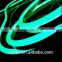 Color changing neon flex 24v rgb tube rope light