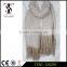 long white wool knitted herringbone poncho 100 percent acrylic shawl capes