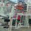 Latest Plastic PP Film Extruder Machine