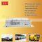 GPS Tracking A6 with speed limit function speed governor support Camera/LCD/LED
