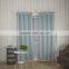 New arrival polyester embroidery window curtain fabric