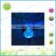 Outdoor street lights glass bird led solar powered sensor light