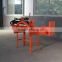 hot selling 20T 26T 30T 610mm horizontal wood splitter for sale with CE from China