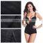 lycra nylon spandex fabric slimming waist trainer