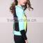 factory manufactured hot selling new style freedive wetsuit, women long sleeve diving wetsuit