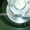 Belt conveyor emergency stop belt sway switch