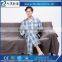 yarn dye blue plaid names pajama sleepwear producer