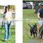 Wholesale pet products dog bicycle leash