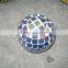 glass mosaic lampshade
